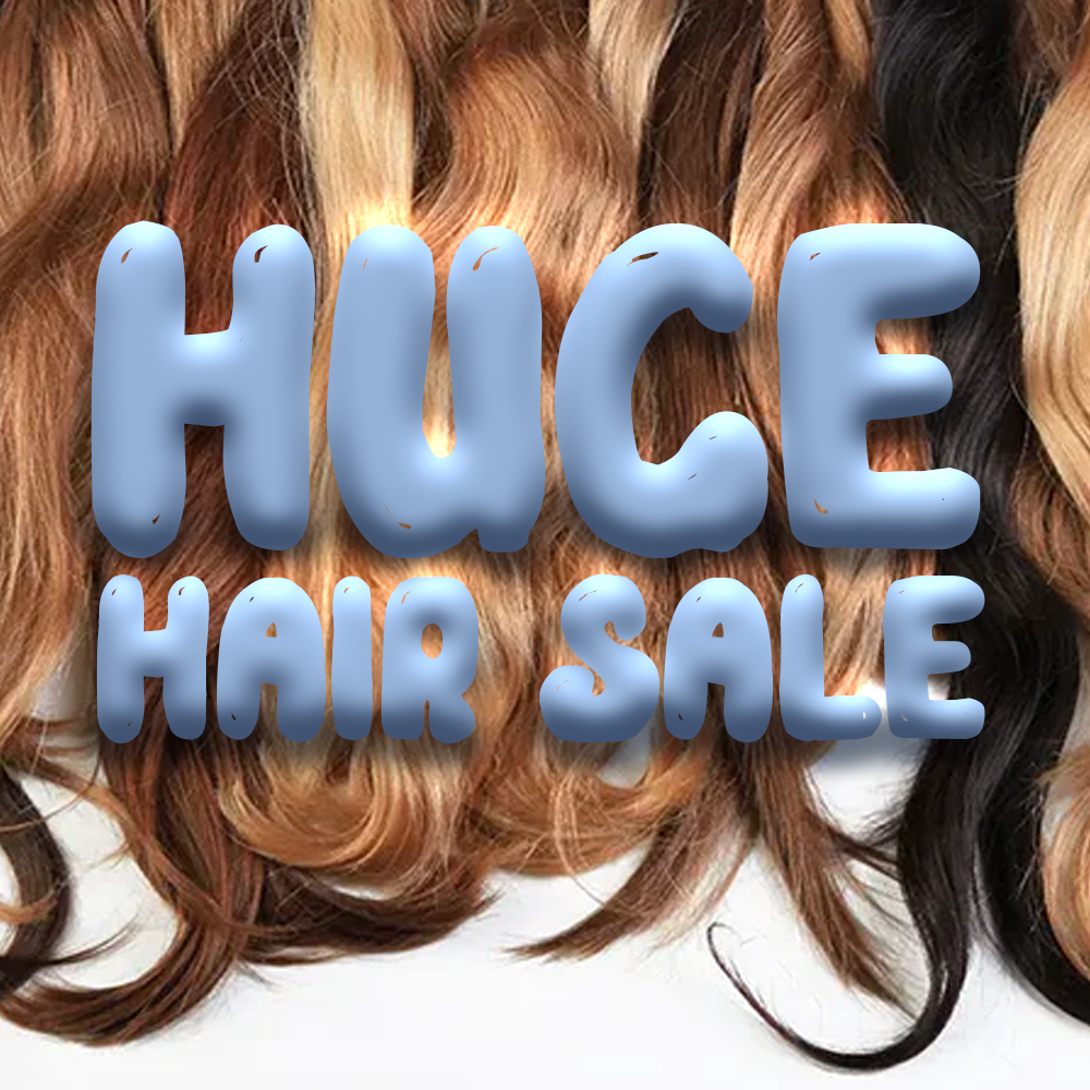 Clearance Hair Extensions