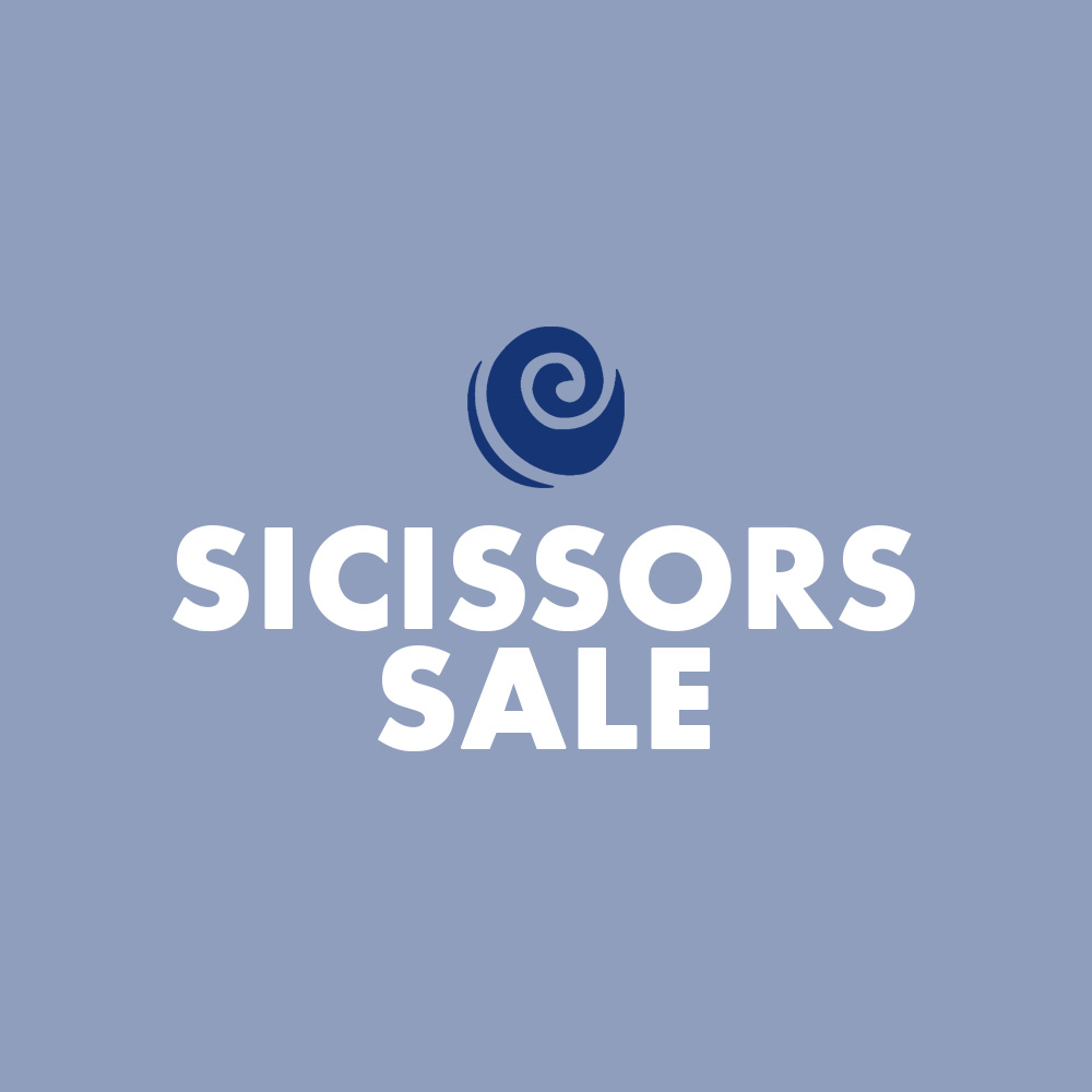 Winter Sale Scissors