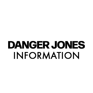 Danger Jones Information