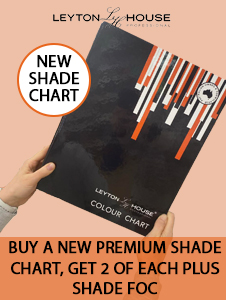 Buy A NEW LH Premium Chart, Get 2 of each PLUS Shade FOC 