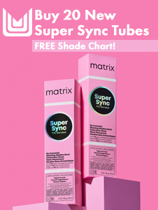 Buy 20 Tubes of New Super Sync Get A Shade Chart FOC