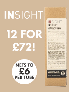 Insight - 12 Tubes of Insight Colour for £72