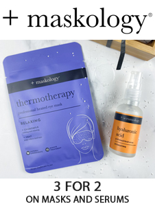 Maskology 3 For 2 on Masks and Serums - Cheapest FREE!