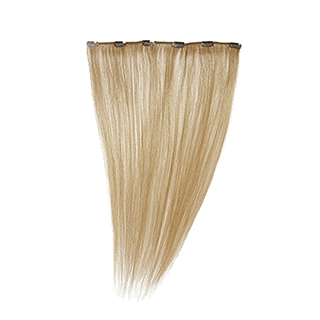 SILKY STRAIGHT CLIP WEFT 18" (16)