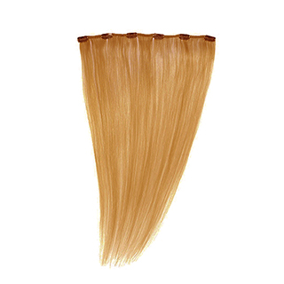 American Dream Silky Straight Clip Weft 18" R712