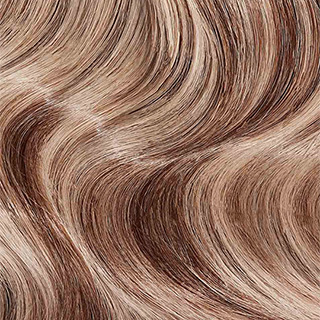 BW DELUXE CLIP IN WEFT 18" NO.613/10