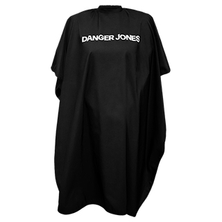 Danger Jones Waterproof and Bleach Proof Client Cape (Gown)