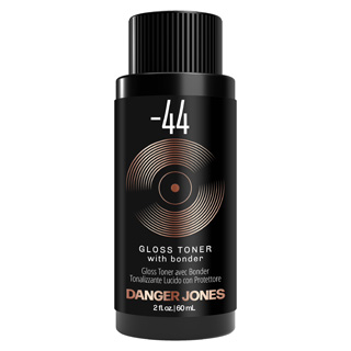 Danger Jones Gloss Toner - /44 Copper Booster 60ml