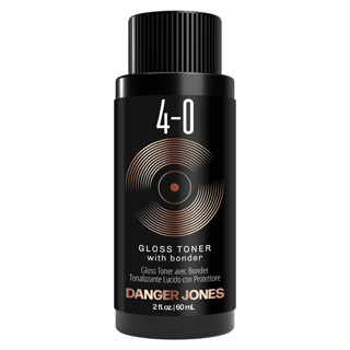 Danger Jones Gloss Toner - 4/0 60ml