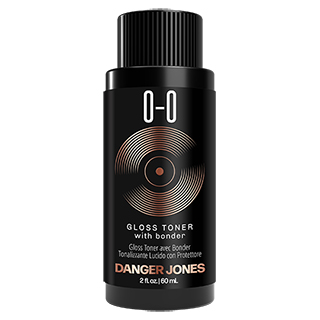 Danger Jones Gloss Toner - Clear 60ml