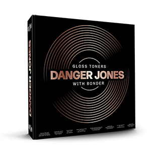 Danger Jones Gloss Toners Color Book