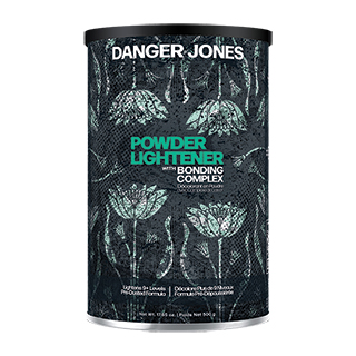 Danger Jones Powder Lightener 9+ Levels of Lift With Bonding Complex 500g