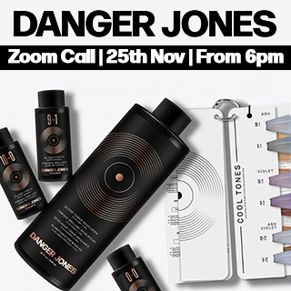 Danger Jones x Synergy Zoom Call