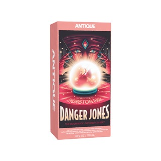 Danger Jones Semi Permanent Colour 118ml - Antique (Rose Gold) 118ml