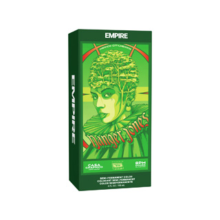 Danger Jones Semi Permanent Colour 118ml - Empire (Green)