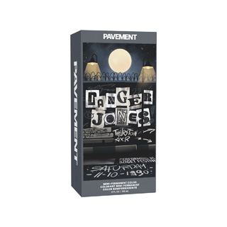 Danger Jones Semi Permanent Colour 118ml - Pacement (Grey) 118ml