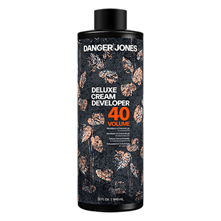 Danger Jones Deluxe Cream Developer 40 Vol 946ml