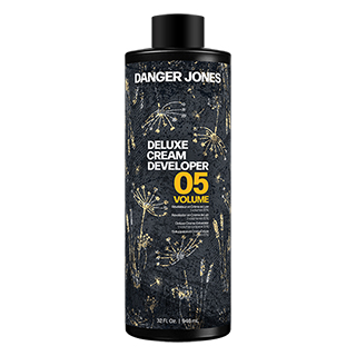 Danger Jones Deluxe Cream Developer 5 Vol 946ml