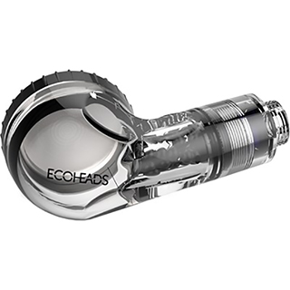 ECOHEADS SHOWER HEAD - Limited Black Edition