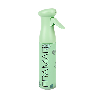 Framar Myst Assist Limited Edition Plant Mom Green Water Spray Bottle