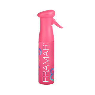 Framar Mist Water Spray Bottle - Pink