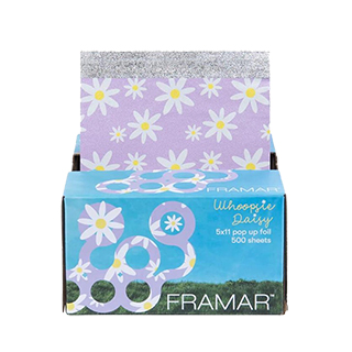 Framar Whoopsie Daisy Pop Up Foil 5 x 11 (500 sheets)