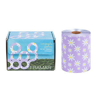 Framar Whoopsie Daisy Embossed Foil Roll