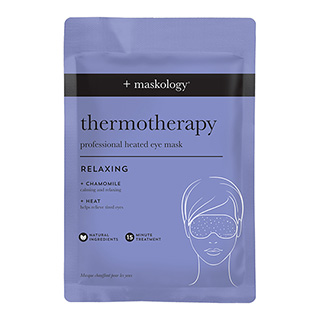 Maskology Thermotherapy Heated Under Eye Mask