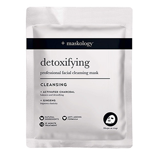 Maskology Detoxifying Cleansing Face Mask