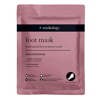 Maskology Nourishing Foot Mask