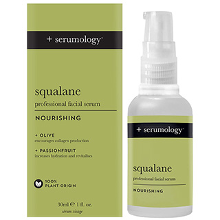 Maskology Nourishing Squalane Daily Serum 30ml