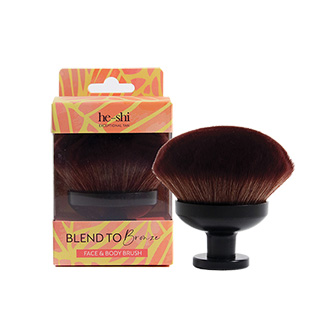 He-Shi Bronze to Blend Face and Body Tanning Brush