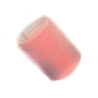 HAIR TOOLS CLING ROLLERS LARGE PINK 44MM
