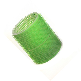 HAIR TOOLS CLING ROLLERS LARGE GREEN 48MM