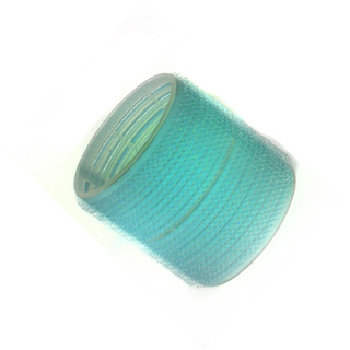 HAIR TOOLS CLING ROLLERS JUMBO LIGHT BLUE 56MM
