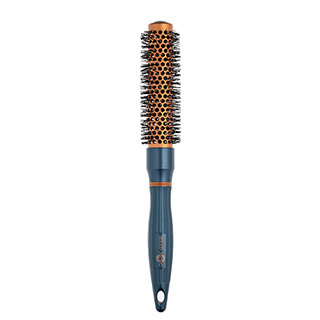 Headjog 82 Twilight XL 25mm Brush - Heat Resestant Copper and Ceramic Coated Barrel