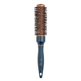 Headjog 83 Twilight XL 33mm Brush - Heat Resestant Copper and Ceramic Coated Barrel