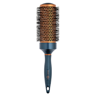 Headjog 85 Twilight XL 53mm Brush - Heat Resestant Copper and Ceramic Coated Barrel