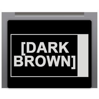 Insight Colour Man - Dark Brown 40ml