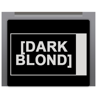 Insight Colour Man - Dark Blond 40ml