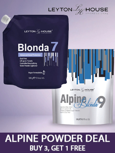 2025 Alpine Powder Bleach Deal Buy 3 Get 1 Foc Worth £12.95