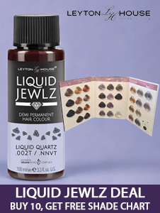 2025 Liquid Jewlz Colour Buy Any 10 Bottles Get A Shade Chart Foc Worth £12.60