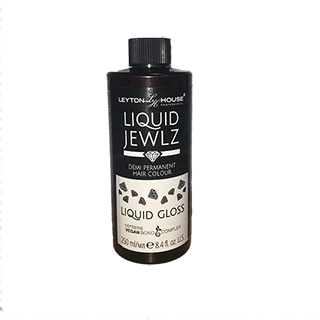 Leyton House Liquid Jewlz Gloss Colour Liquid Gloss 250ml