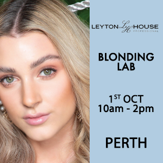 2024 Leyton House Course Blonde Lab on 1st October in Perth 10am-2pm