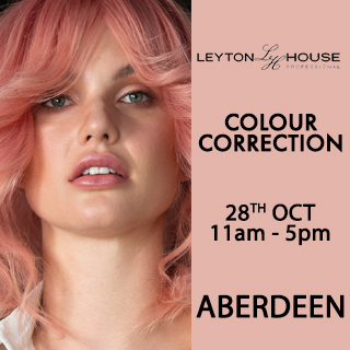 2024 Leyton House Course - Colour Correction on 28th October in Aberdeen 11am-5pm