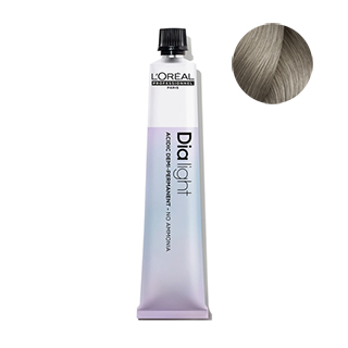Loreal Dia Richesse Semi Permanent Hair Color 10.12 Frosty Pearl