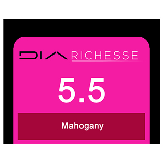 Dia Richesse 5/5 Mahogany 50ml