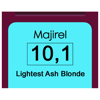 MAJIREL 10,1 LIGHTEST ASH BLONDE