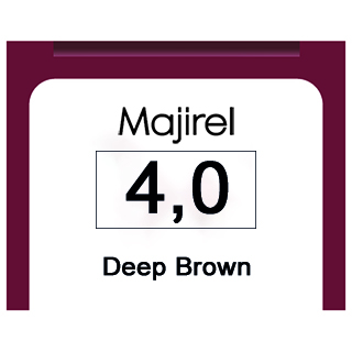 MAJIREL 4,0 DEEP BROWN