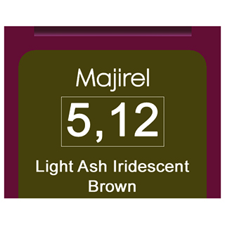 MAJIREL 5,12 LIGHT ASH IRI BROWN